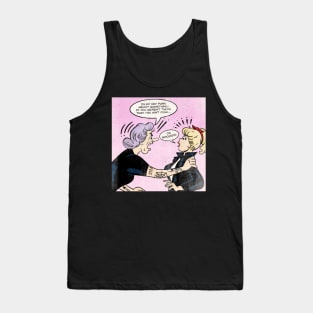 Ok boomer Tank Top